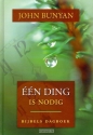 Productafbeelding Eén ding is nodig