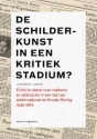 Productafbeelding De schilderkunst in een kritiek stadium? / 1945-1960 