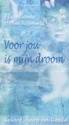 Productafbeelding Voor jou is mijn droom cd Luisterboek (outlet)