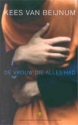 Productafbeelding De vrouw die alles had 