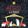 Productafbeelding Majesty in a manger