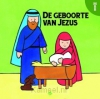 Productafbeelding De geboorte van Jezus