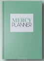 Productafbeelding Agenda en dagboek Mercyplanner (groen)