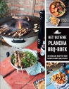 Productafbeelding Het ultieme Plancha BBQ boek