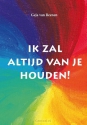 Productafbeelding Ik zal altijd van je houden!