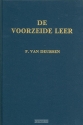 Productafbeelding Voorzeide leer k psalmen 2