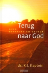 Productafbeelding Terug naar God