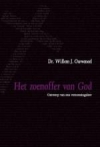 Productafbeelding Het zoenoffer van God