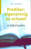 Productafbeelding Prediker