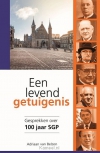 Productafbeelding Een levend getuigenis