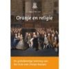 Productafbeelding Oranje en religie