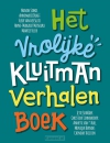 Productafbeelding Vrolijke kluitman verhalen boek