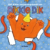 Productafbeelding het dikke verjaardagsboek van Dikkie Dik