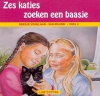 Productafbeelding Zes katjes zoeken een baasje luisterboek