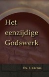 Productafbeelding Het eenzijdige Godswerk