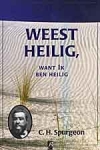 Productafbeelding Spurgeonserie - Weest heilig, want ik ben heilig dl. 4