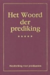 Productafbeelding Het woord der prediking dl. 6