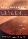 Productafbeelding De gebedsdienst van de gemeente