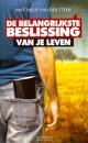 Productafbeelding De belangrijkste beslissing van je leven