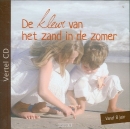 Productafbeelding De kleur van het zand in de zomer -  luisterboek