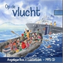 Productafbeelding Op de vlucht (Luisterboek)