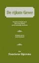 Productafbeelding De rijkste Gever