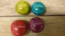 Productafbeelding Shalom paars steen