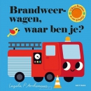 Productafbeelding Brandweerwagen waar ben je?