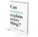 Productafbeelding Can science explain everything?