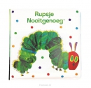 Productafbeelding Rupsje nooitgenoeg - badboekje