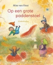 Productafbeelding Op een grote paddenstoel