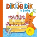 Productafbeelding Dikkie Dik is jarig