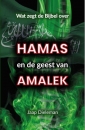 Productafbeelding Hamas en de geest van Amalek