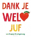 Productafbeelding Dank je wel juf