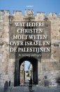 Productafbeelding Wat iedere christen moet weten over Isra