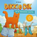 Productafbeelding Dikkie dik en de verdwenen knuffel