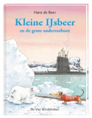 Productafbeelding Kleine ijsbeer en de grote onderzeeboot