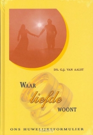 Productafbeelding Waar liefde woont