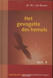 Productafbeelding Het gevogelte des hemels dl. 3