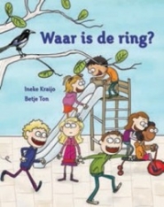 Productafbeelding Waar is de ring?