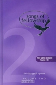 Productafbeelding Songs Of Fellowship 2 - Large Print