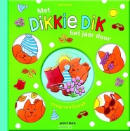 Productafbeelding Met Dikkie Dik het jaar door