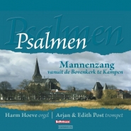 Productafbeelding Psalmen Mannenz. Kampen