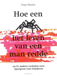 Productafbeelding Hoe een spin het leven van een man redde