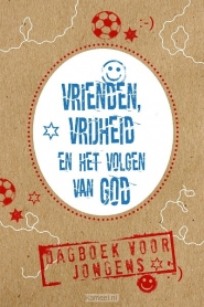 Productafbeelding Vrienden vrijheid en het volgen van God