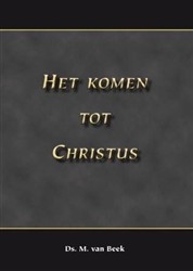 Productafbeelding Het komen tot Christus