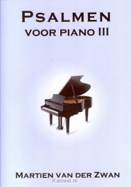 Productafbeelding Psalmen voor piano deel 3