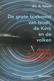 Productafbeelding De grote toekomst van Israël, de Kerk en de volken