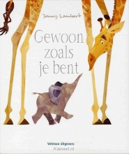 Productafbeelding Gewoon zoals je bent