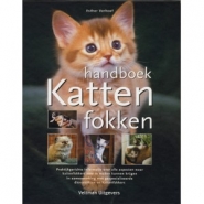 Productafbeelding Handboek katten fokken 